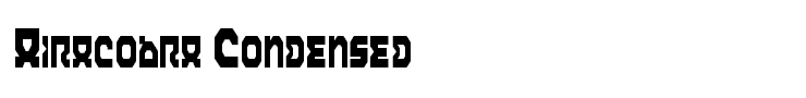 Airacobra Condensed