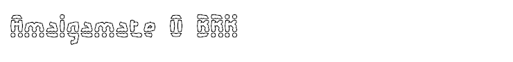Amalgamate O BRK