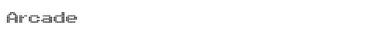 Arcade