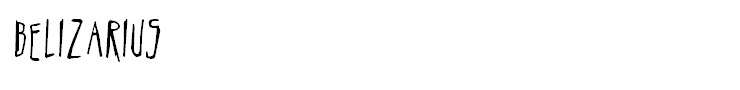 Belizarius