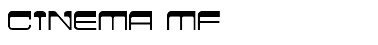 Cinema MF