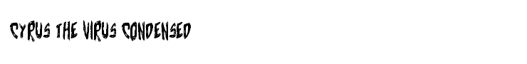 Cyrus the Virus Condensed