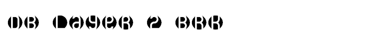 DB Layer 2 BRK