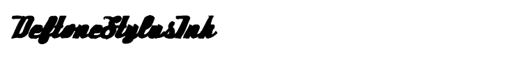 DeftoneStylusInk