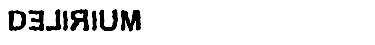 Delirium
