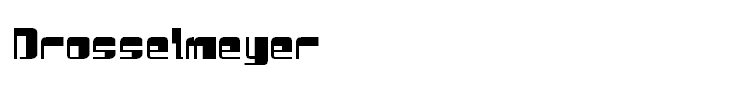 Drosselmeyer