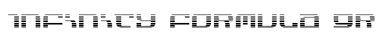 Infinity Formula Gradient