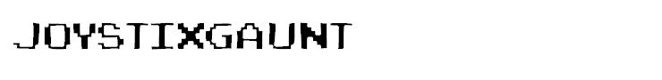 JoystixGaunt