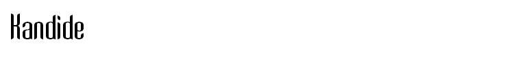 Kandide