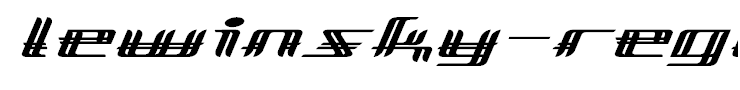 Lewinsky-Regular