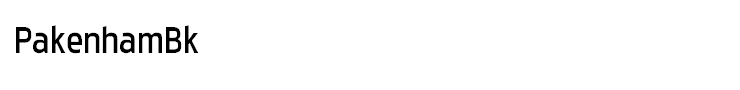 PakenhamBk