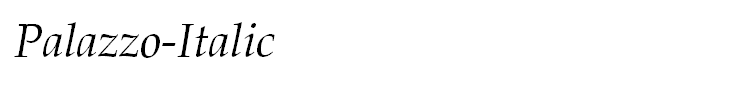 Palazzo-Italic