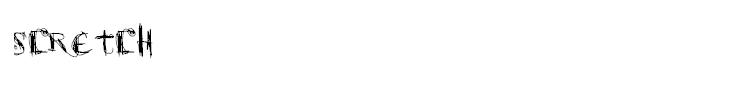 scretch