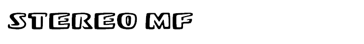 Stereo MF