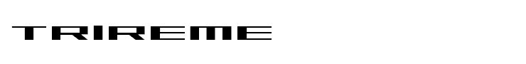 Trireme