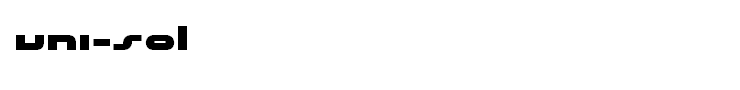 uni-sol