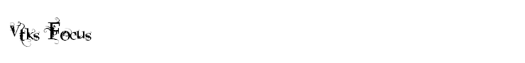Vtks Focus