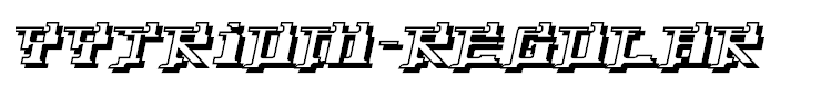 Yytrium-Regular